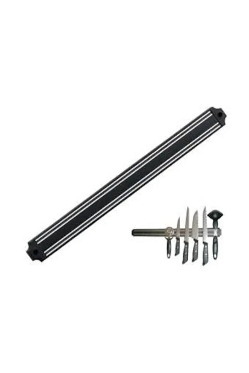 Magnetic Knife Holder 55Cm Wall Mounted Knife Rack Strong Magnetic Knife Organizer Strip