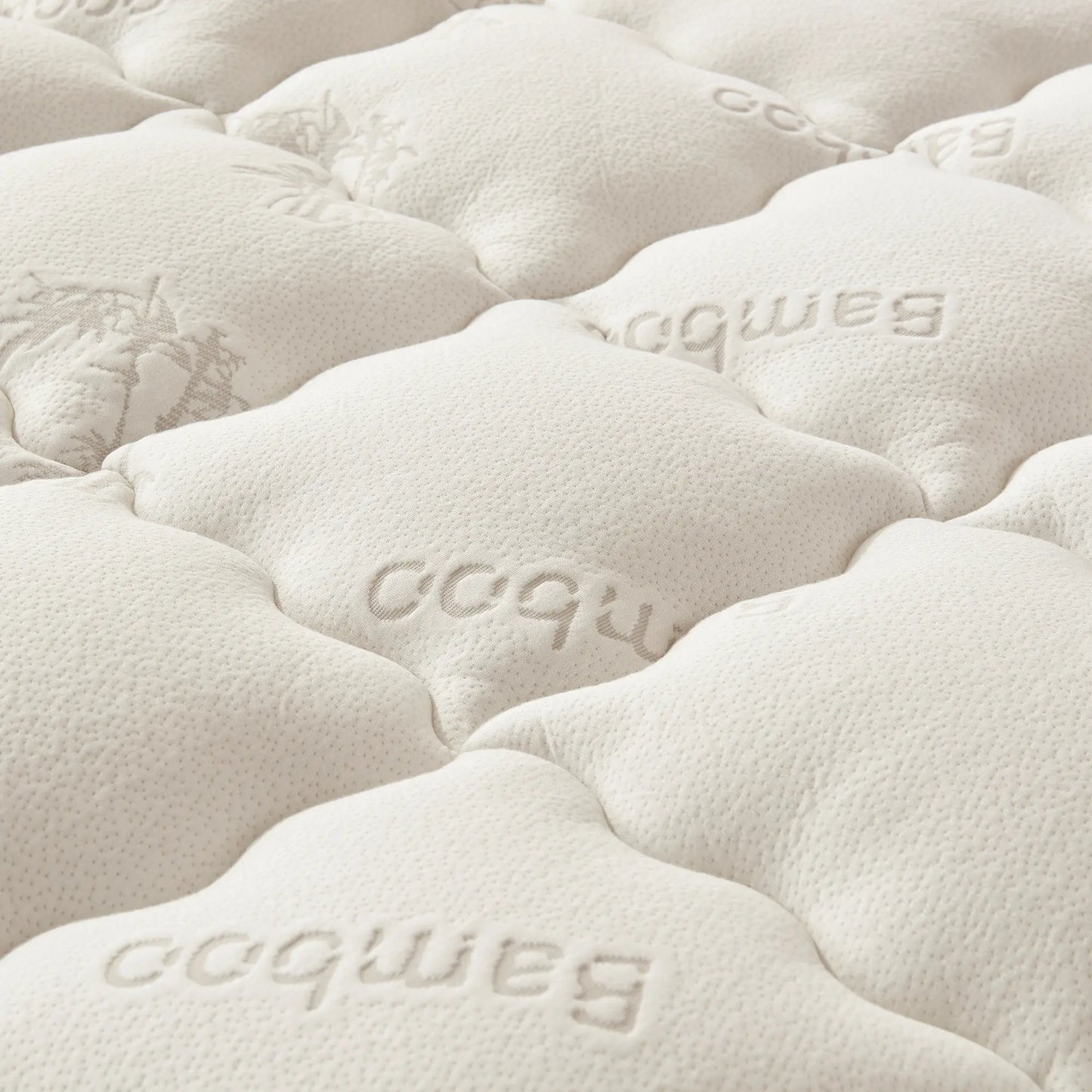 Memorial Day【Bedlore】Bamboo Mattress Topper – Ultra Soft Pillow Top Mattress Pad, Cooling Breathable Bed Topper with Deep Pocket (6–18”), Hotel Quality Comfort for Better Sleep