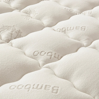 Memorial Day【Bedlore】Bamboo Mattress Topper – Ultra Soft Pillow Top Mattress Pad, Cooling Breathable Bed Topper with Deep Pocket (6–18”), Hotel Quality Comfort for Better Sleep
