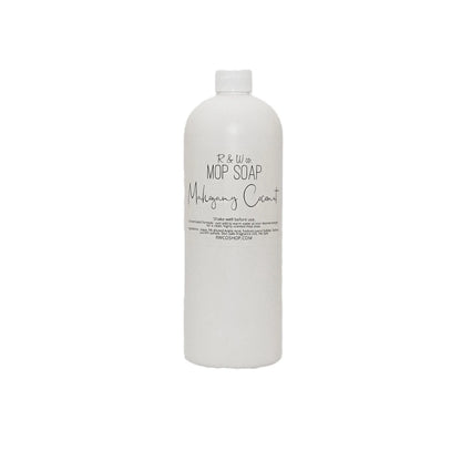 R&W Co. Highly Scented Mop Soap (Concentrated Formula) 32Oz/900G By