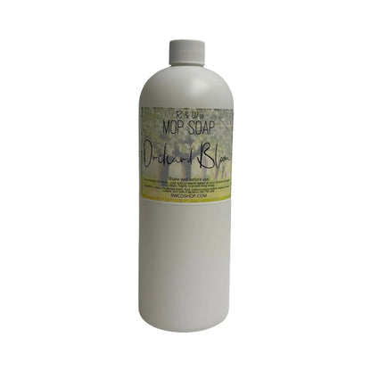 R&W Co. Highly Scented Mop Soap (Concentrated Formula) 32Oz/900G By
